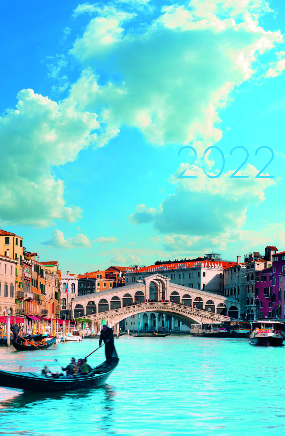 Copertina Venezia 2022